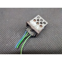 Сопротивление печки BMW 5 E34 1991 5399026310