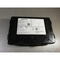 282752810r блок телефоном smart renault