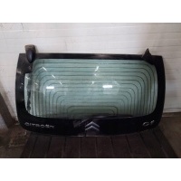 Стекло задняя крышки багажника багажника задняя citroen c1
