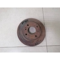 Диск тормозной передний Nissan Nissan Almera (N16) 2000-2006 402062F501