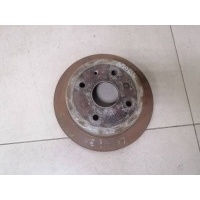 Диск тормозной задний Chevrolet Chevrolet Lacetti (J200) 2003-2013 96549630
