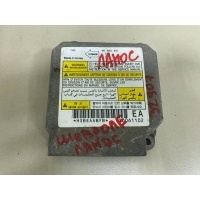 Блок управления AIR BAG Chevrolet Chevrolet Lanos (T100) 2004-2010 96802931