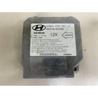 Блок управления AIR BAG Hyundai Hyundai Accent (LC, Tagaz) 2000-2012 9591025200