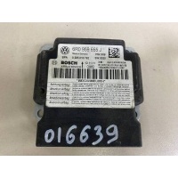Блок управления AIR BAG Volkswagen Volkswagen Polo (Sed RUS) 2011> 6R0959655J