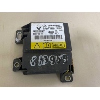 Блок управления AIR BAG Renault Renault Sandero 2009-2014 8201163278