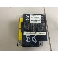 Блок управления AIR BAG Volkswagen Volkswagen Passat B6 2005-2010 30909605M