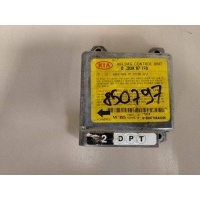 Блок управления AIR BAG Kia Kia Spectra 2001-2011 0K2DK677F0