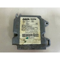 Блок управления AIR BAG Nissan Nissan Almera Classic (B10) 2006-2013 3955031771