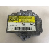 Блок управления AIR BAG Opel Opel Vectra (B) 1999-2002 90464705