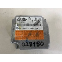 Блок управления AIR BAG Mercedes-Benz Mercedes-Benz E-Class (W211) 2002-2009 A2118702626, 2118702626