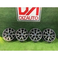Диск литой Комплект R19 BMW X3 G01 17-24 887 стиль Bmw Параметр: Модель 2017 36117916263