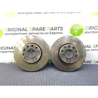 Тормозные диски Volkswagen Passat B5+ 2004 BN-1206, BN1206, 4B0615301B