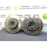 Тормозные диски Audi Q7 4LB 2007 BN-1213R, BN1213R, BN-1213L, BN1213L