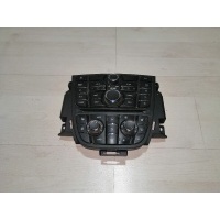 Блок управления климат-контролем Opel Astra J (2009—2012) Opel Astra J (2009—2012) P10 2011 13343708, 13346050