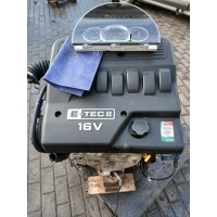 Двигатель в сборе chevrolet lacetti 1.4 16v f14d3 пробег 144tkm !