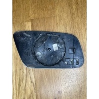 Вставка стекло зеркало левая audi oe 8d0857535aj