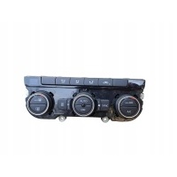 Volkswagen scirocco 1k8907044bg панель кондиционера