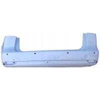 Бампер задняя volkswagen touran i рестайлинг 10 - 15 1t0807421k 6pdc