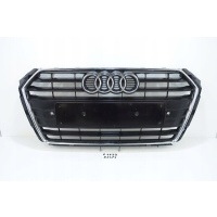 Audi a4 b9 2015 - решетка радиатора решетки бампера передняя 8w0853651