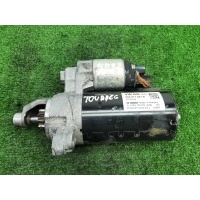Стартер Volkswagen Touareg II (7P) 2010 - 2014 2014 059911021K, 0001139073