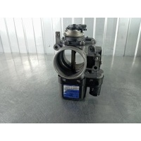 Заслонка дроссельная BMW 3 series E46 1998 13541433414, 1433414