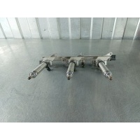 Топливная рампа Mercedes E-class W212 2013 A2760703395, A2760780245, A2780700687, 0261500065, A2781530728, A2781530028, A2760703995