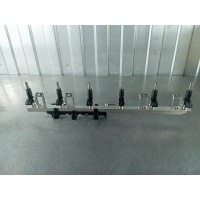 Топливная рампа BMW X3 E83 2006 13537542070, 13537542541, 13537531634, 13537531634, 7542541, 7531634, 13537542070, 7542070