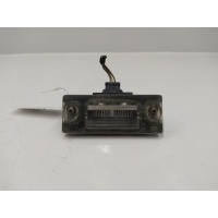Подсветка номера Audi A4(B5) 1997 8D5827631