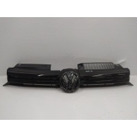 Решетка радиатора Volkswagen Golf-6 2010 5K0853653