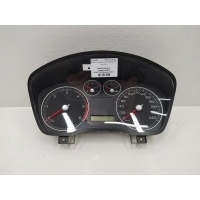 Щиток приборов (приборная панель) Ford Focus II (2005-2011) 2005 3M5F10841B