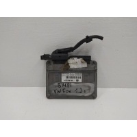 Блок управления двигателем Volkswagen Fox 2005 03D906033H