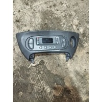 Блок управления печки/климат-контроля Renault Scenic 1 2001 7700435401
