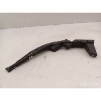 Кронштейн крепления бампера переднего Volkswagen Passat B5 1999 3B0807049B