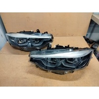 Bmw f32 f33 f36 рестайлинг full светодиодный adaptive фара правый левая