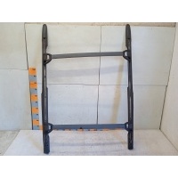 Рейлинги комплект Chevrolet TrailBlazer GMT360 2001 25853984, 25853983