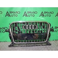 решетка радиатора Audi Q5 1 8R 2012-2017 8R0853651RT94, 8R0853651R, 4