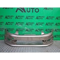 Бампер Volkswagen Polo 5 2014-2020 6RU807221AGRU, 6RU807221A, 2