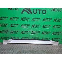 Накладка порога Mitsubishi Pajero Sport 3 2015-2021 5360A266, 5360A242, 4