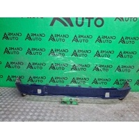 Юбка бампера BMW X1 E84 2012-2015 51128039897, 51128038049, 4