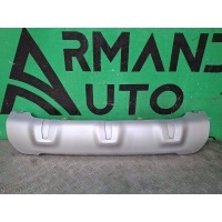 Накладка бампера нижняя BMW X3 G01 2017-нв 51127400678, 7400678, 4