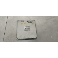 блок управления двигателем Nissan Almera Tino V10 2000 MEC20705