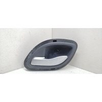 ручка внутренняя задняя левая Renault Laguna 2 2004 98007201,8200000723