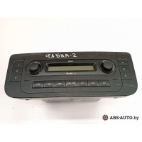 Магнитола Skoda Roomster 2010 5J0035152