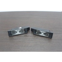 Фонарь подсветки номера PEUGEOT 308 Пежо 308 PEUGEOT 308 6340F0