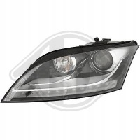 Фара фара переднее передняя audi tt купе / кабриолет 06 - 10