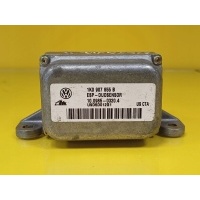 Датчик ускорения esp skoda октавия mk2 1k0907655b nr1537