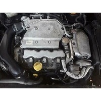 Двигатель комплект vectra signum 2.8 турбина z28net 2006 год