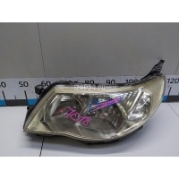 Фара левая Subaru Forester (S12) (2008 - 2012) 84001SC170