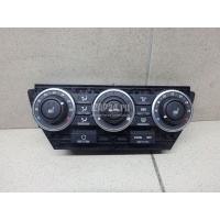 Блок управления климатической установкой Land Rover Freelander 2 (2007 - 2014) 6H5219E900EB