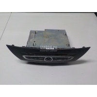 Магнитола Renault Laguna III (2008 - 2015) 281150013R